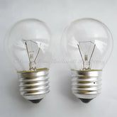 Miniature light 220v 40w E27 G45 A481 GOOD 10pcs