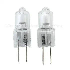 10pcs 12V 20W halogen lamps with 8x30mm size for lighting use
