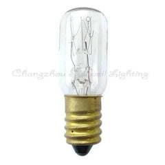 Miniature light 220V 7W E14 T18x53 indicator bulb pilot lamp