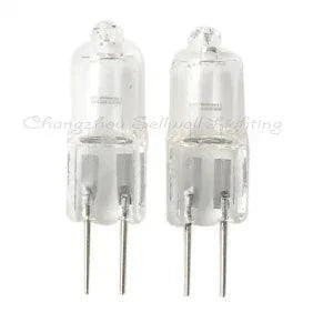 10pcs Halogen jc light 12v 10w G4 bulbs for Sellwell lighting