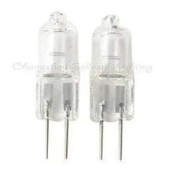 10pcs Halogen jc light 12v 10w G4 bulbs for Sellwell lighting