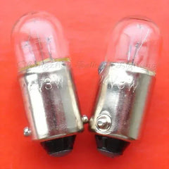 10pcs miniature light 24V 3W BA9S A568 bulb set factory direct