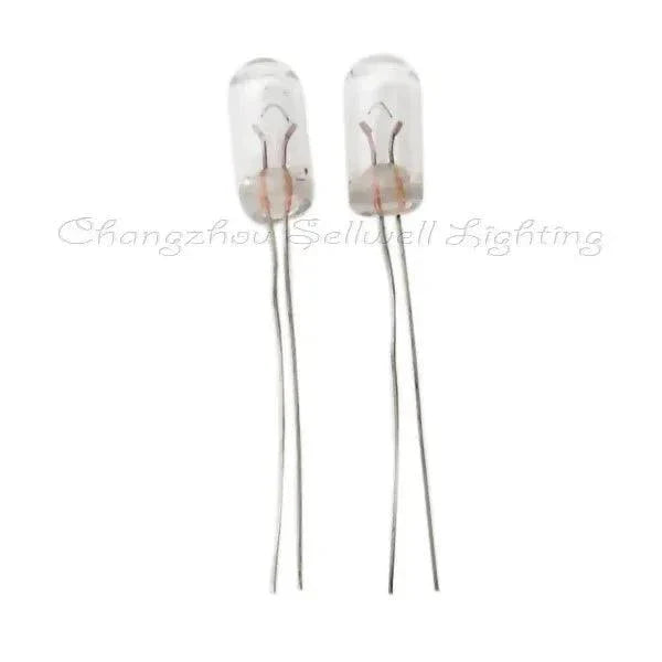 Match far electric miniature bulb rice bubble 0.05A 6V high quality light source