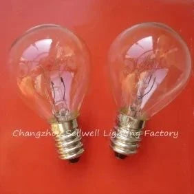 10pcs miniature bulbs 110V 25W E14 G35 pilot indicator lamps