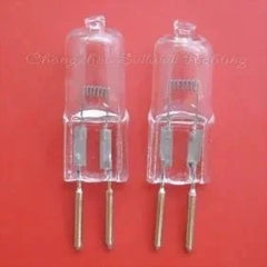Halogen lighting 24v 50w G6.35 11x39 indicator bulbs pilot light lamp 10pcs
