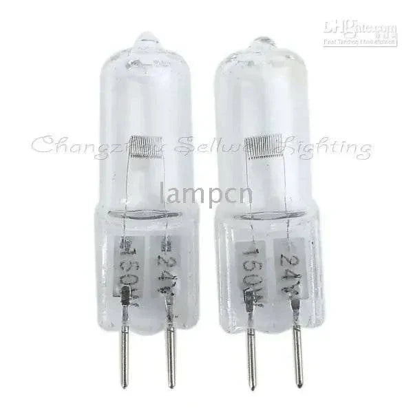 24v 150w halogen bulbs 13x50 a186 lighting replacement lamps