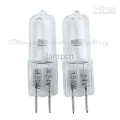 24v 150w halogen bulbs 13x50 a186 lighting replacement lamps