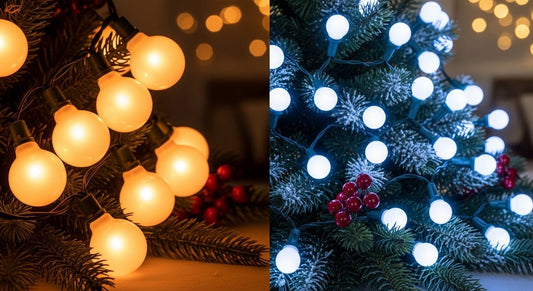 Regular Christmas Lights vs. LED: Making the Right Choice for Your Holiday Decor - Christmas Lights led