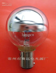 24v 40w ba15d G40 a151 shadowless lamp bulb on red background