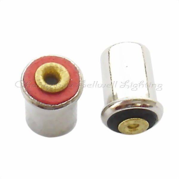 10 pcs for MS4 BA7S BA9S E10 E12 E14 E27 BA15S BA15D R17D bayonet screw