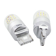 Zhishan lighting lada fog light 7440 led turn signal light reversing light day running light 7443 led brake light