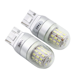 Zhishan lighting lada fog light 7440 led turn signal light reversing light day running light 7443 led brake light