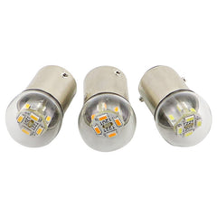 Led car light g18 led bulb 48v led car light r5w motorcycle turn signal light