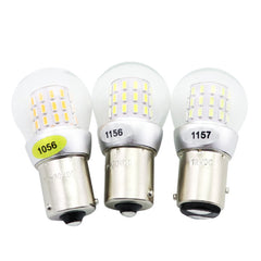 Car lights 6-12v s25 p21w 1156 led fog lights led work lights 1157 car led bulbs