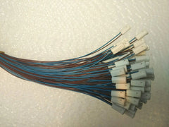 Hochwertige G4 Lampenfassung Lichtfußleitung Keramik transparent Netzstecker 20cm 30cm 50cm 100cm