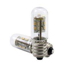 Refrigerator light bulb led light refrigeration e14 screw small light bulb led light bulb range hood light sewing machine light e12 light bulb