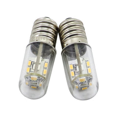 Refrigerator light bulb led light refrigeration e14 screw small light bulb led light bulb range hood light sewing machine light e12 light bulb