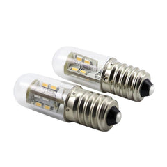 Refrigerator light bulb led light refrigeration e14 screw small light bulb led light bulb range hood light sewing machine light e12 light bulb