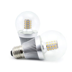 360° LED A60 Bulb, 9W, E27, 85–260V AC