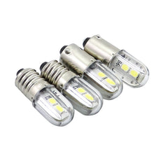 Car led high brightness t10 ba9s bax9s bay9s width indicator reading light license plate light instrument light