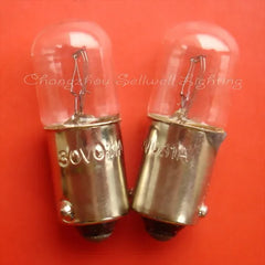 10pcs Miniature light 30v 0.11a ba9s t10x28 A318 GOOD sellwell lighting