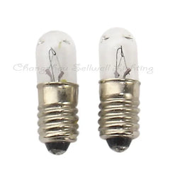 Miniature bulb 12v 1w e5 c-2v A265 GOOD Indicator bulb pilot light indicator lamp