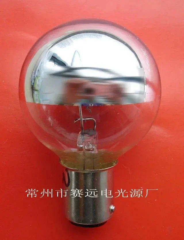 10pcs shadowless lamp light 24v 40w ba15d G40 round medical light bulb