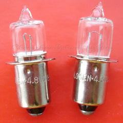 Галогенная лампочка 4.8в 0.85а p13.5 s a530 высококачественное освещение sellwell 10шт