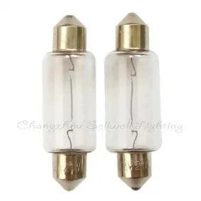 Auto lamp 12v 21w 15x44 halogen bulbs 10pcs set