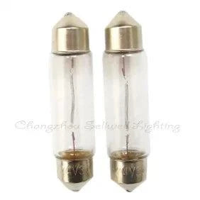 Auto lamp 24v 35w 11x44 B035 halogen bulb pair