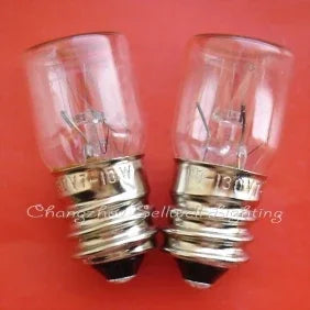 10pc Miniature lamp 110/130V 7/10W E14 A669 GOOD sellwell lighting