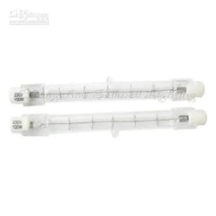 220-240V 100W J118 halogen lamps bulbs A384