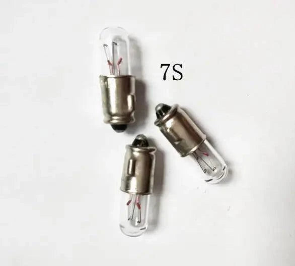 Mf6バルブ 24 V28v36v30ma25ma40ma GenOpticsオーラエッセンス EM5 MG6機器および装置インジケーターライト 新品