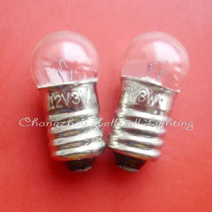 High quality signal tower light small 12v 3w e10 g11 a065 miniature bulb replacement