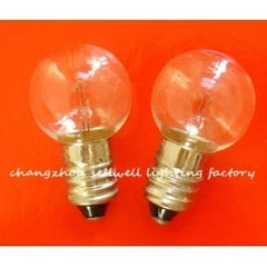 10pcs Krypton light lamp 2.5V 0.84A E10 G15 A960 sellwell lighting