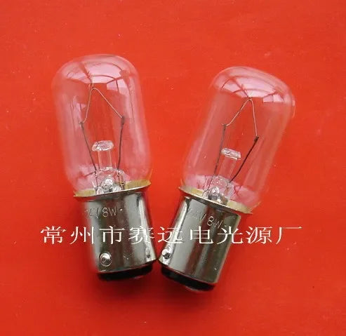 Miniaturre light 24v 8w ba15d t20x48 A229 NEW sellwell lighting