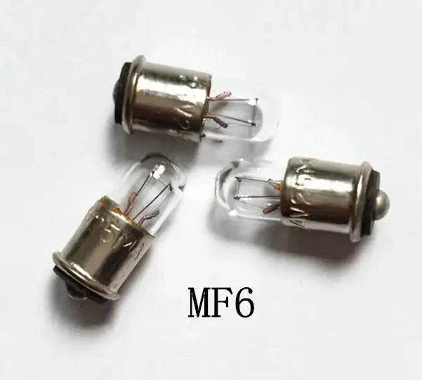 Mf6バルブ 24 V28v36v30ma25ma40ma GenOpticsオーラエッセンス EM5 MG6機器および装置インジケーターライト 新品