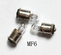 Mf6バルブ 24 V28v36v30ma25ma40ma GenOpticsオーラエッセンス EM5 MG6機器および装置インジケーターライト 新品