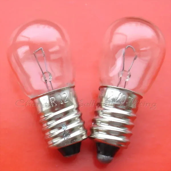 10pcs Miniature lamp 12v 0.7a e10 A564 GREAT