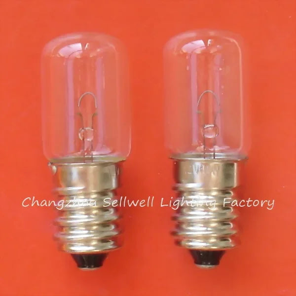 10pcs Miniature light 12V 10W E14 T16X45 A617 NEW sellwell lighting