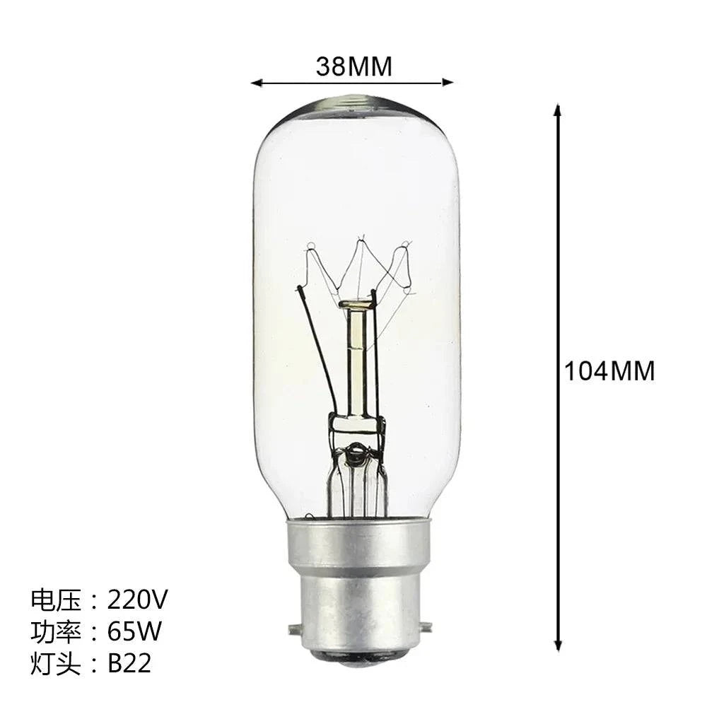 Navigation lamp 220V 110v 65W B22d 38X104 24v 40w p28s e27 ship bulb lighting