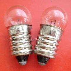 10pcs Miniature bulb 6.2v E10 A604 GREAT