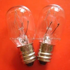Miniature bulb 110v 15w e12 t20x45 A610 GOOD 10pcs