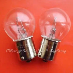 Miniature light 6v 15w A666 GOOD ba15s