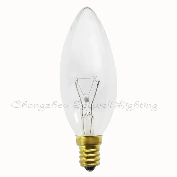 Miniature bulbs light 120v 25w e12 A429 NEW