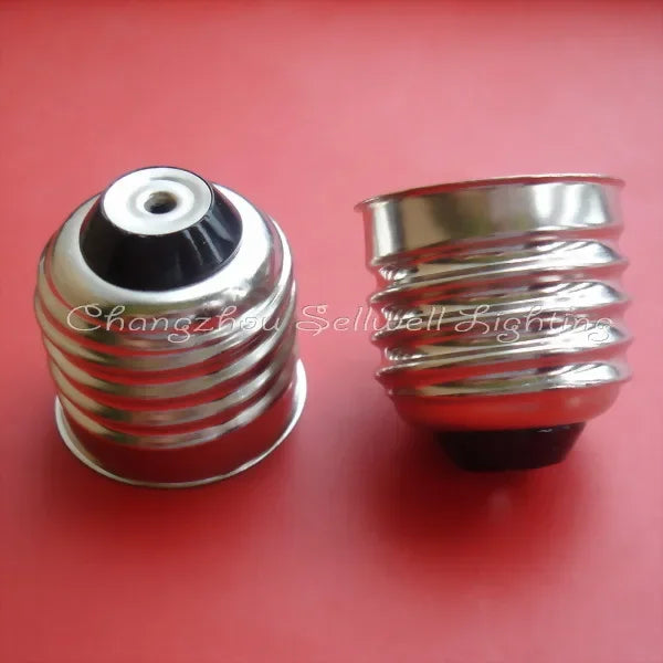 Lamp-base E27 Copper Nickel D090 GREAT lampbases lampholder