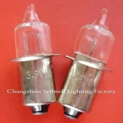 10pcs halogen light bulbs 3.6V 1A with P13.5S base for lighting use