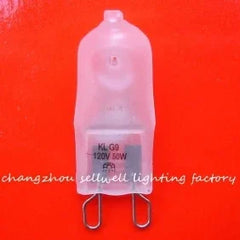 Halogen Lamp 120V 50W G9 A945 GREAT 10pcs