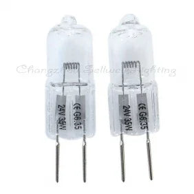 Halogen bulb 24v 35w g6.35 A192 GREAT Indicator bulb pilot light indicator lamp