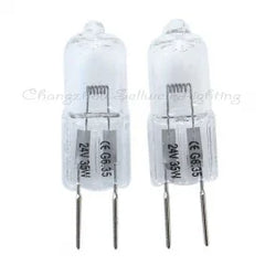 Halogen bulb 24v 35w g6.35 A192 GREAT Indicator bulb pilot light indicator lamp